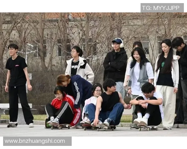 成都滑板队的崛起与反击之路探索滑板文化的新风潮