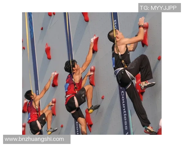 成都攀岩队实力飙升再创佳绩引领攀岩界新风潮
