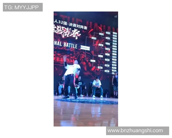 广州街舞队配合引发热议专家解析团队默契与个人风格的冲突